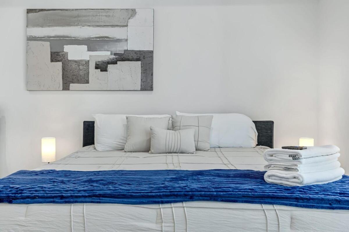 Modern 3Bd Retreat I Near Hotspots I Sleeps 12 Villa Houston Exterior photo